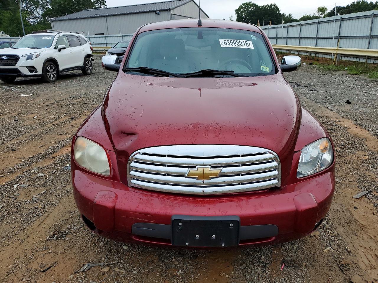 2009 Chevrolet Hhr Lt - Фото 5