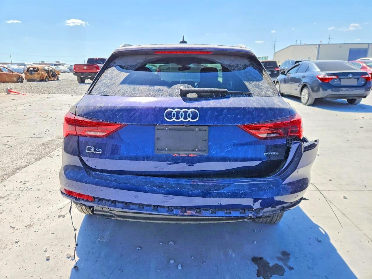 2022 Audi Q3 Premium S Line 45 - Фото 6