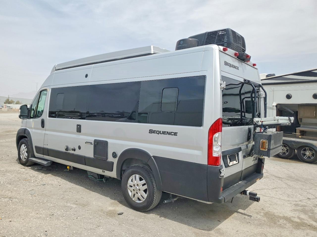 2022 Ram Promaster 3500 Rv - Фото 3