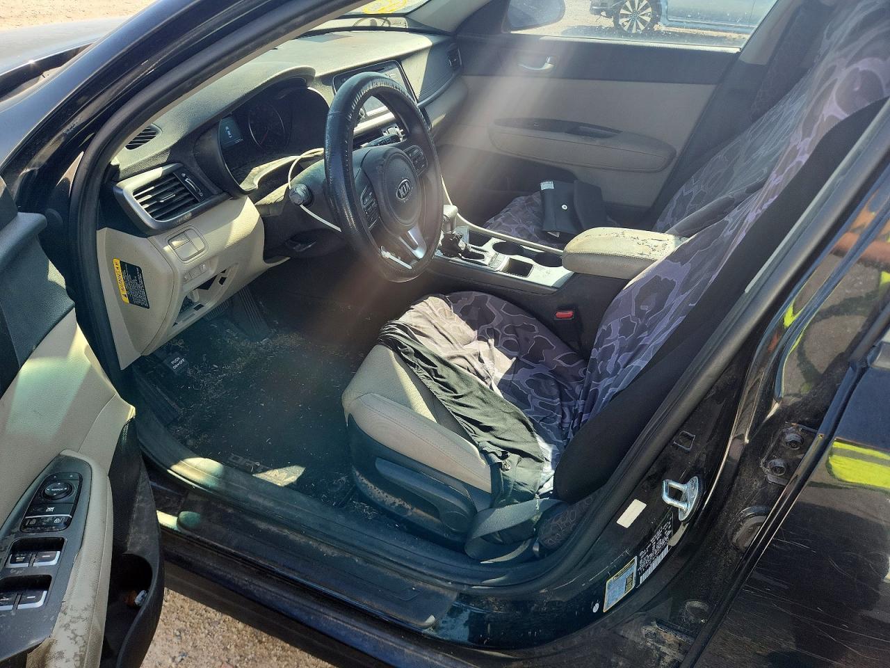 2016 Kia Optima Lx - Фото 7