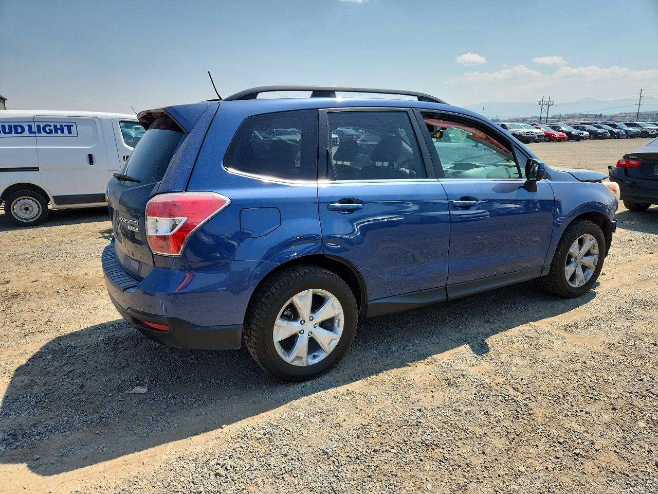 2014 Subaru Forester 2.5I Limited - Фото 3