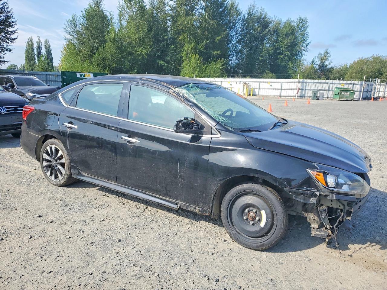 2019 Nissan Sentra Sr - Фото 4