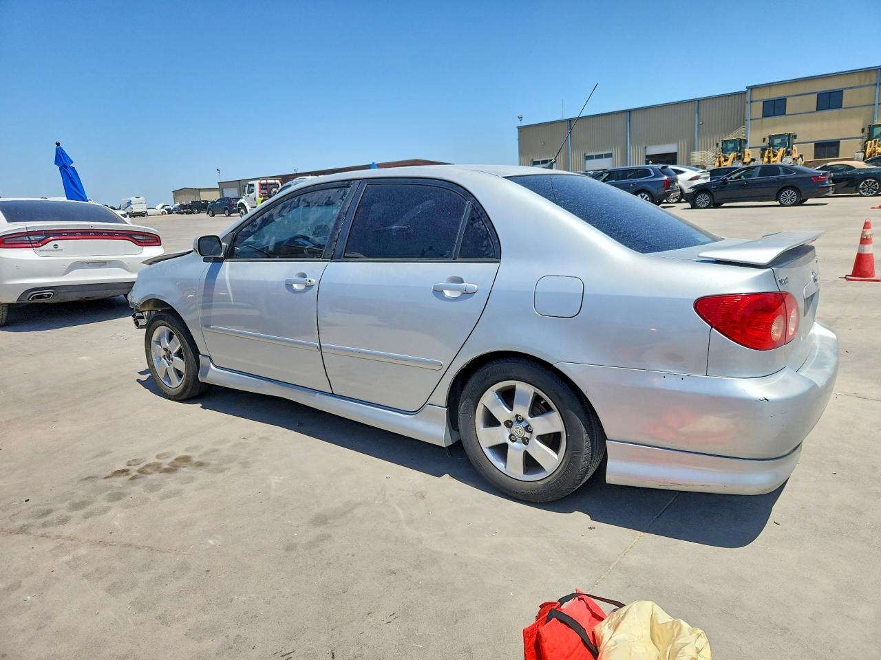 2008 Toyota Corolla S - Image 2