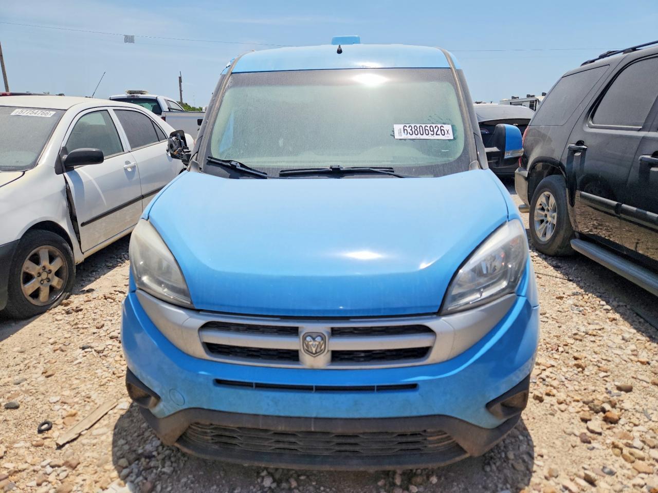 2017 Ram Promaster City Slt - Image 5