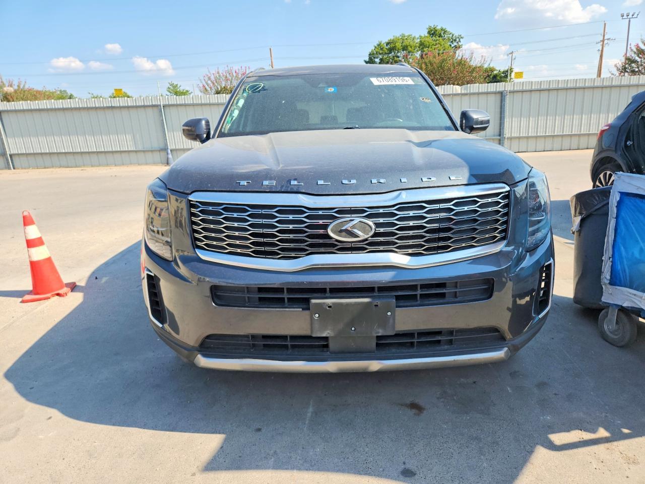 2020 Kia Telluride Ex - Image 5