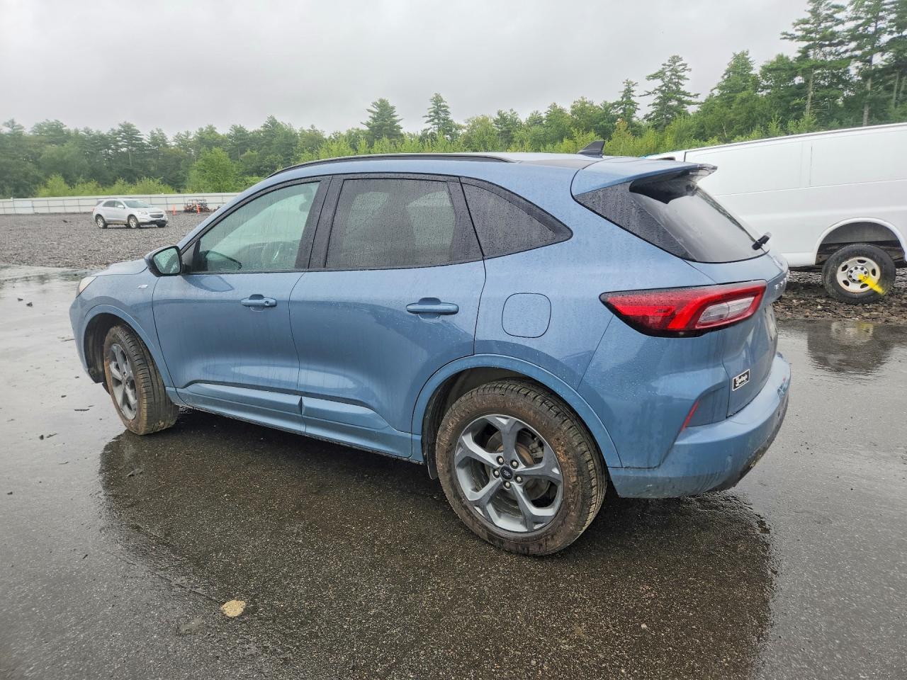 2024 Ford Escape St Line Select - Фото 2