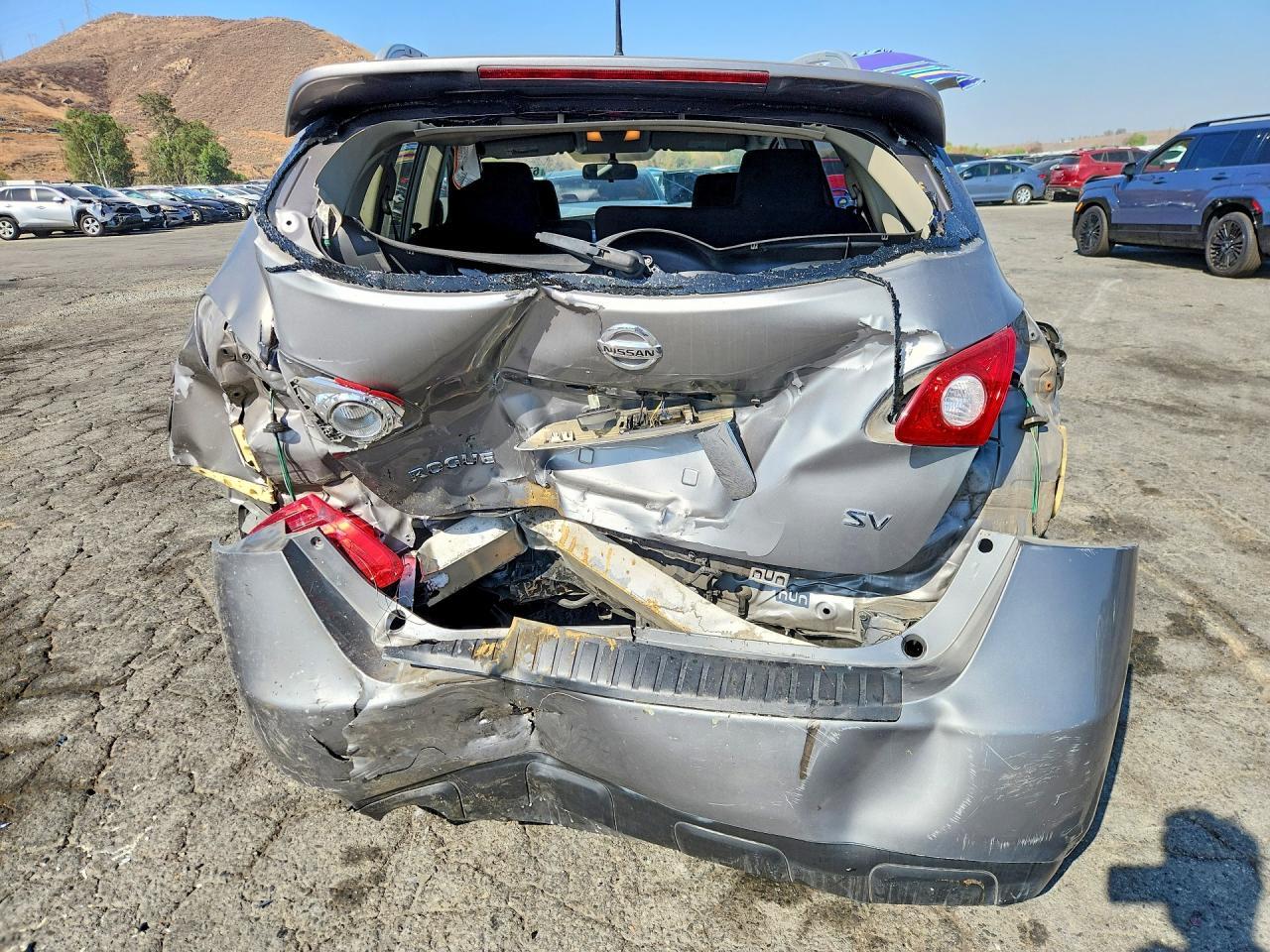 2013 Nissan Rogue S - Фото 6