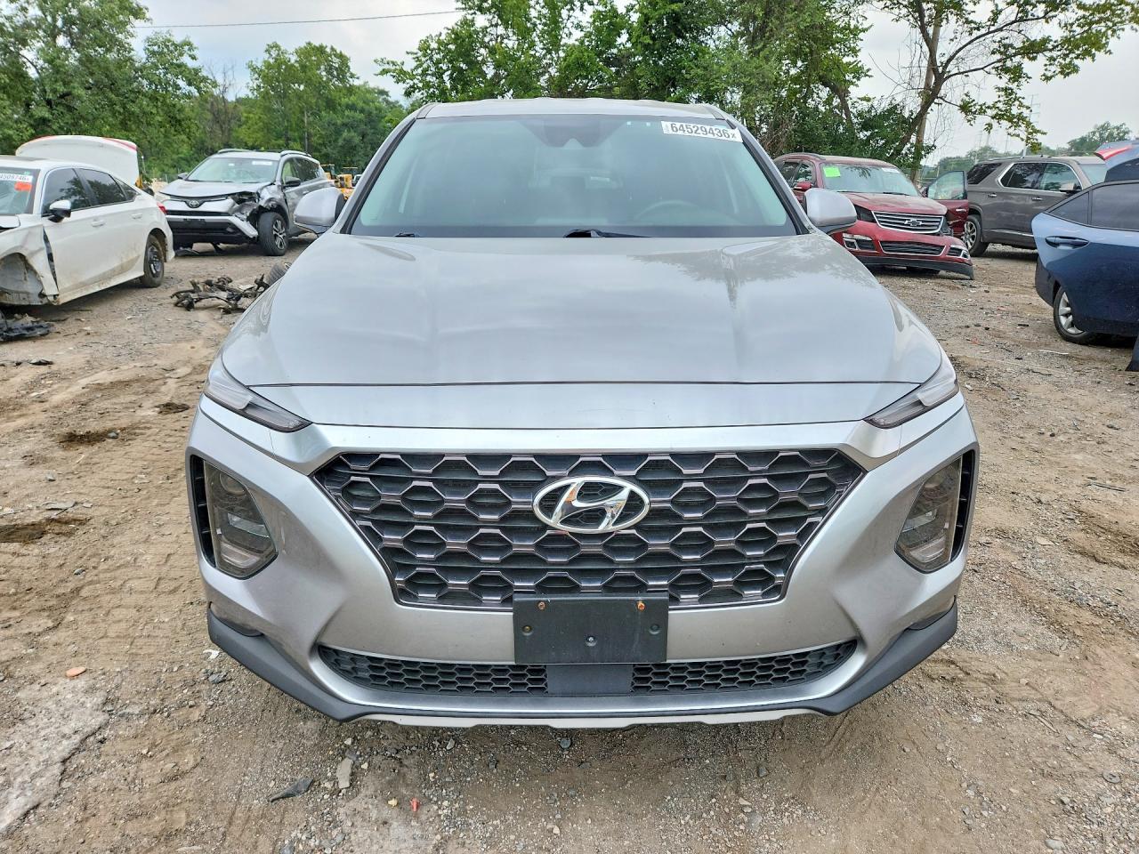 2020 Hyundai Santa Fe Sel - Фото 5