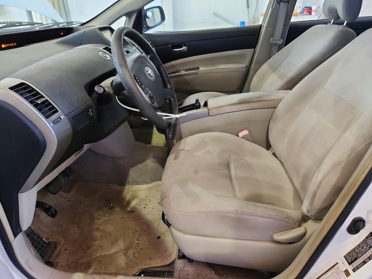 2006 Toyota Prius Base - Фото 7