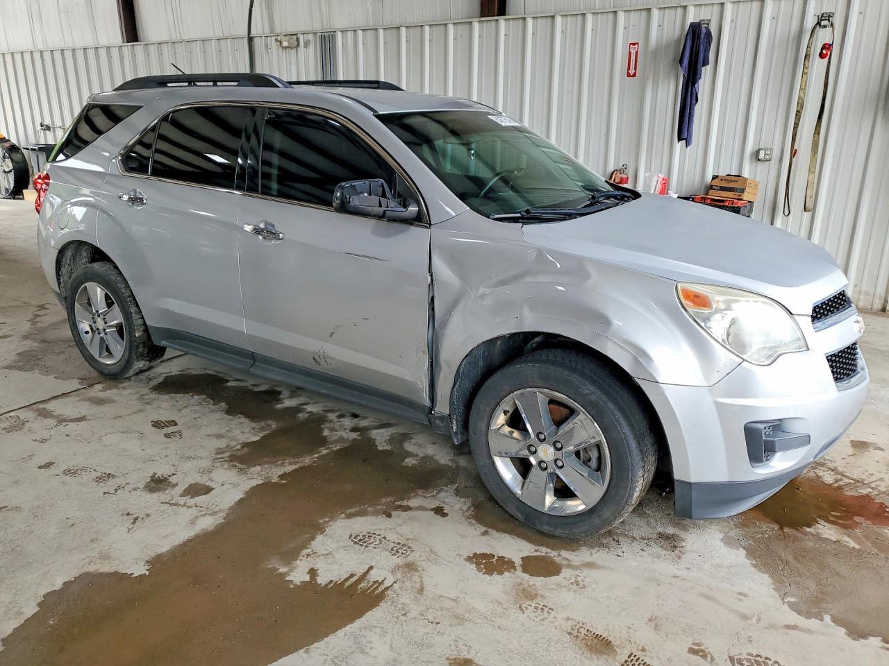 2013 Chevrolet Equinox Lt - Фото 4