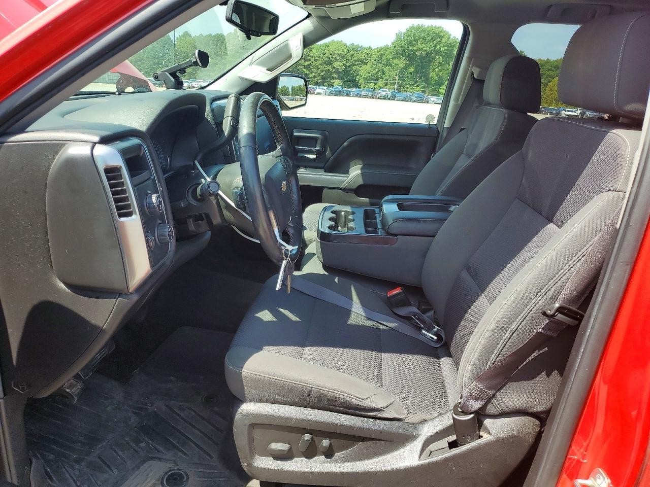 2017 Chevrolet Silverado K1500 Lt - Фото 7