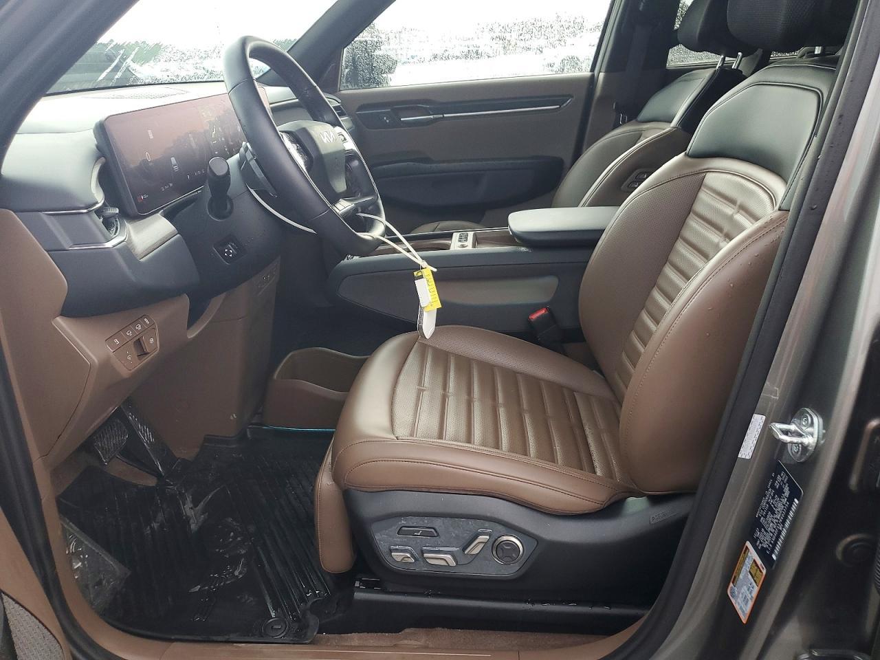 2024 Kia Ev9 Land - Фото 7