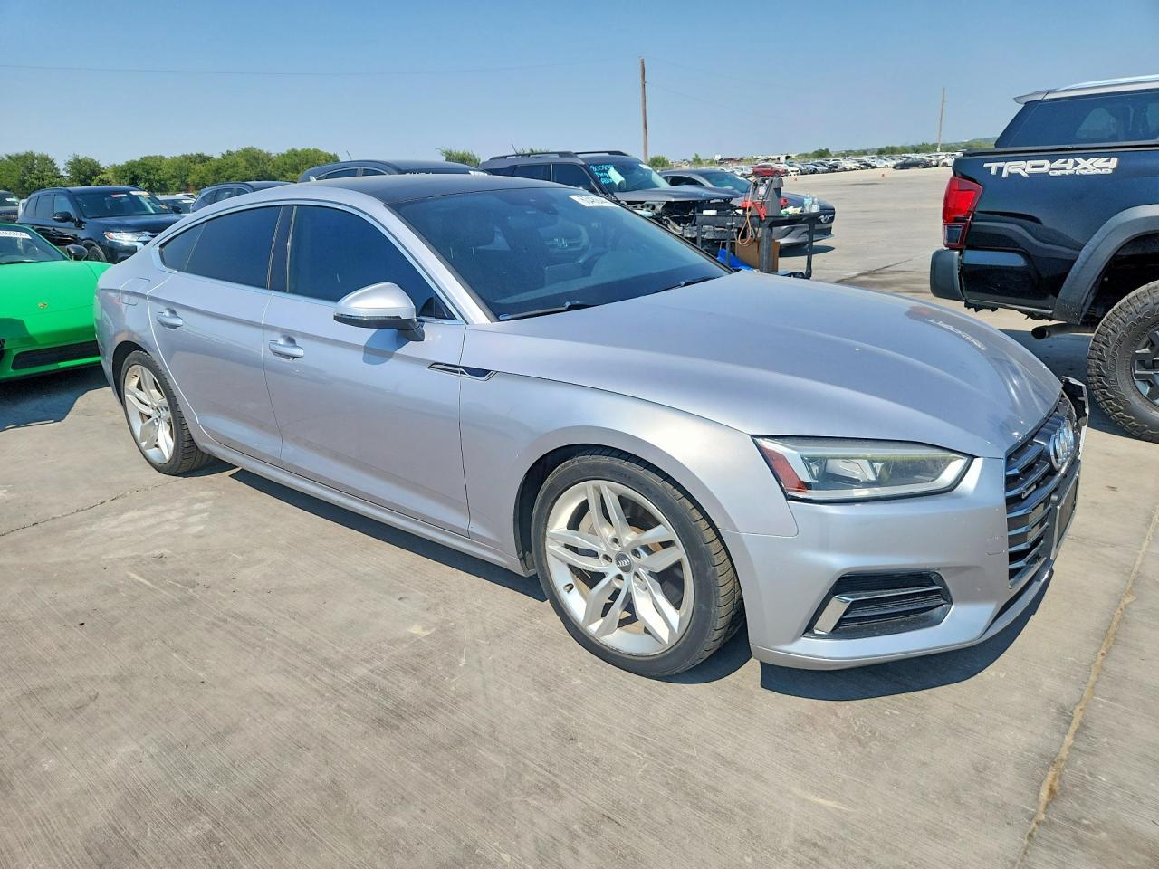2019 Audi A5 Premium - Фото 4