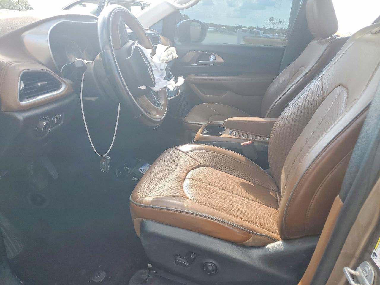 2017 Chrysler Pacifica Limited - Фото 7