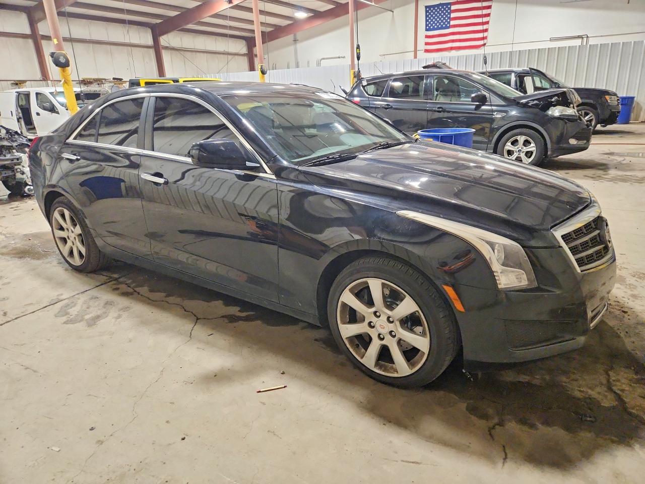 2013 Cadillac Ats - Фото 4