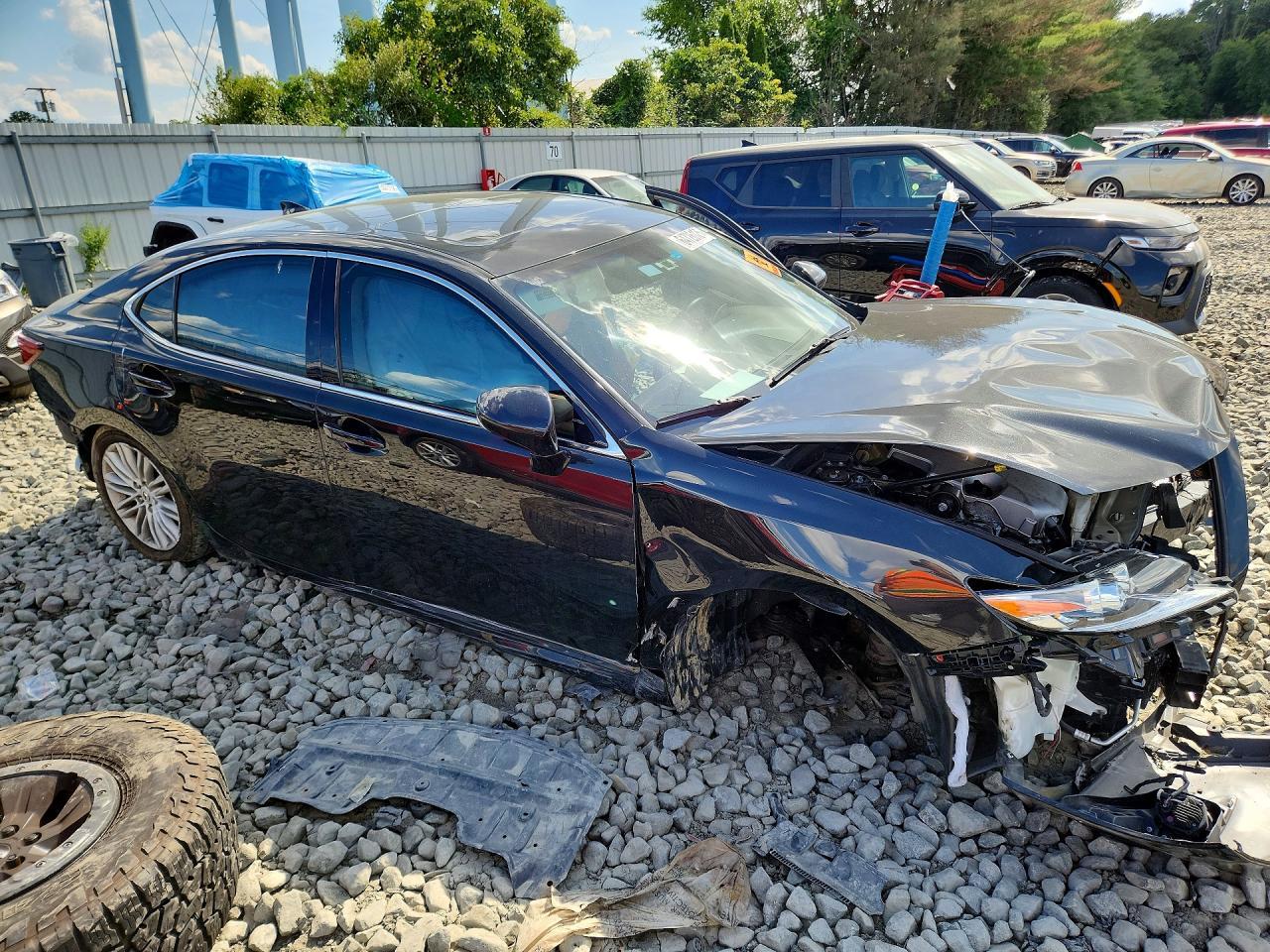 2016 Lexus Es 350 - Image 4
