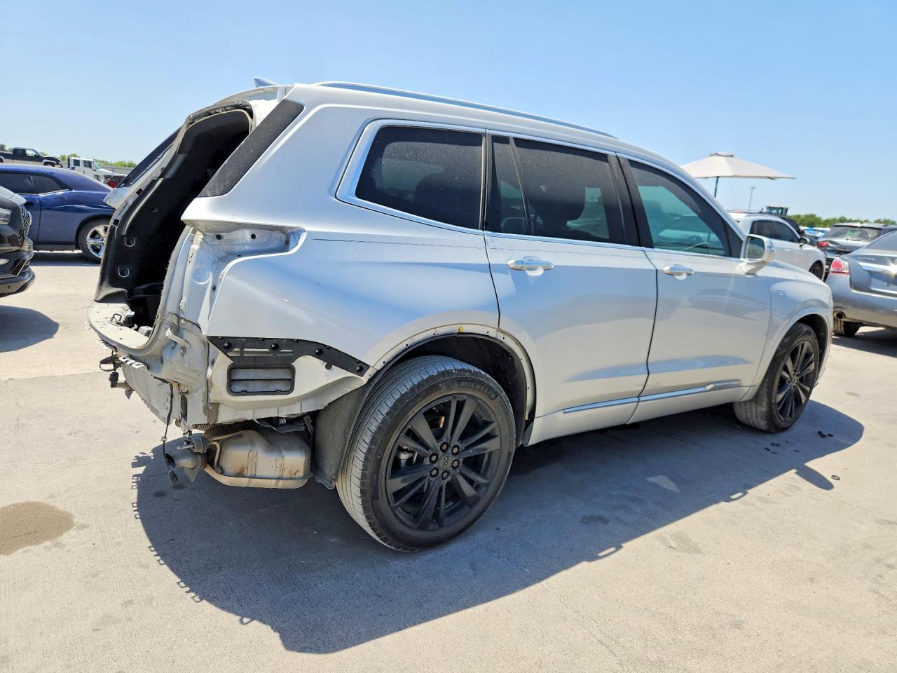 2020 Cadillac Xt6 Premium Luxury - Фото 3