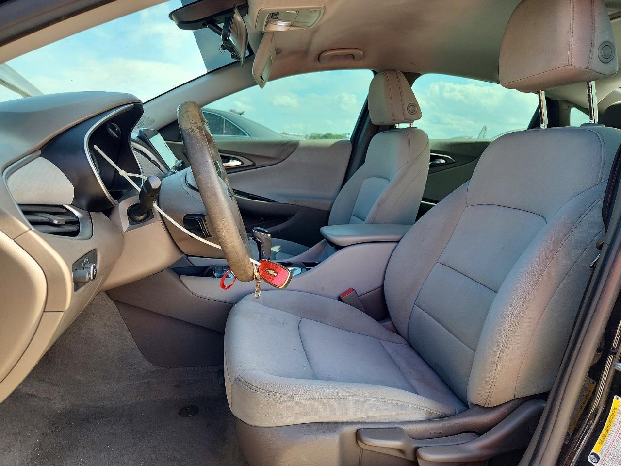2019 Chevrolet Malibu Ls - Фото 7