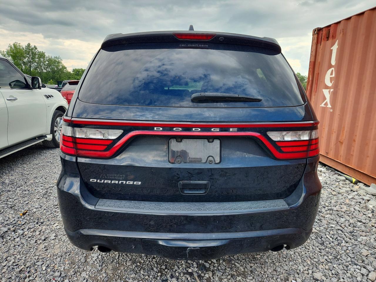 2014 Dodge Durango Sxt - Image 6