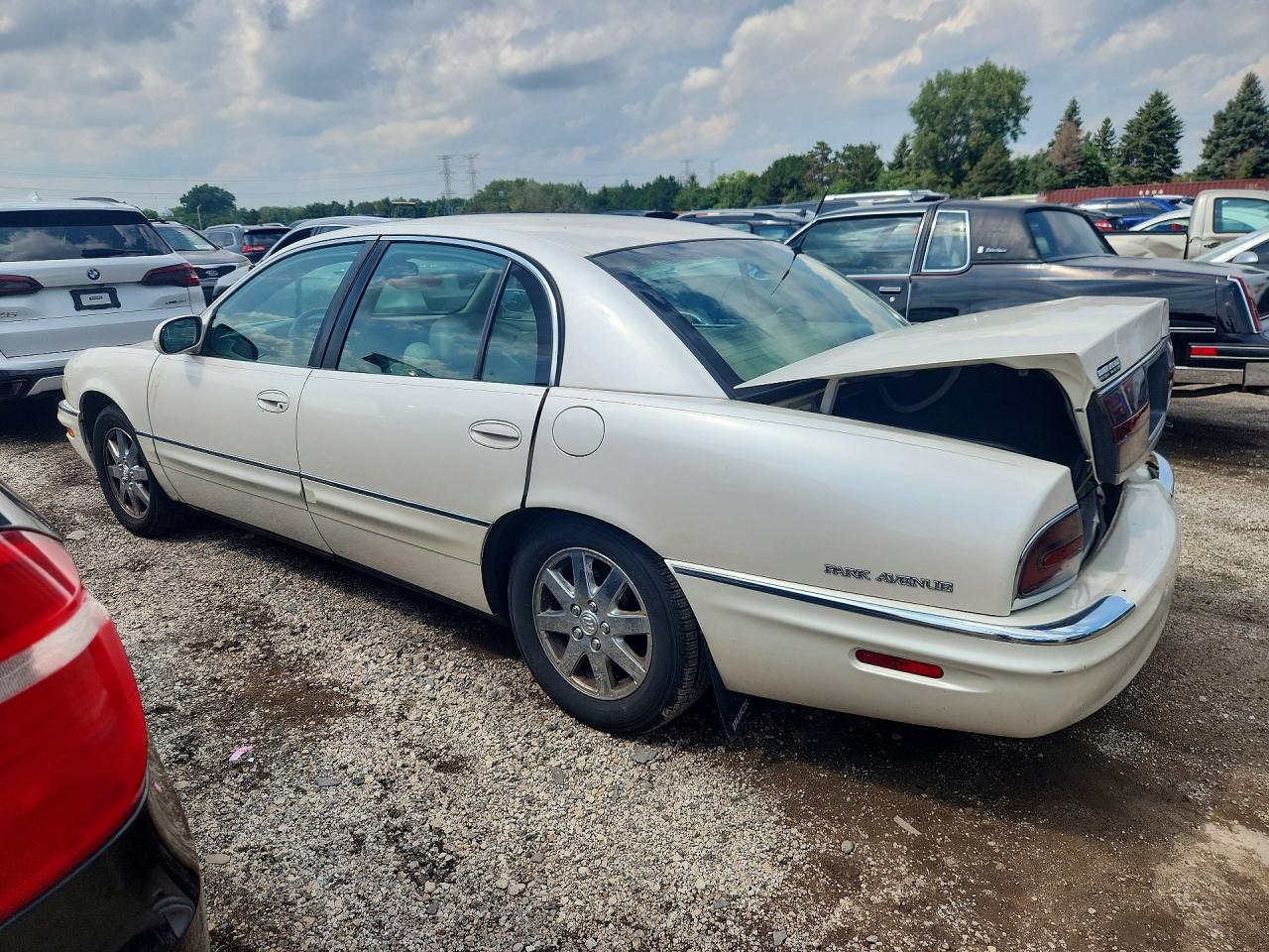 2004 Buick Park Avenue - Фото 2