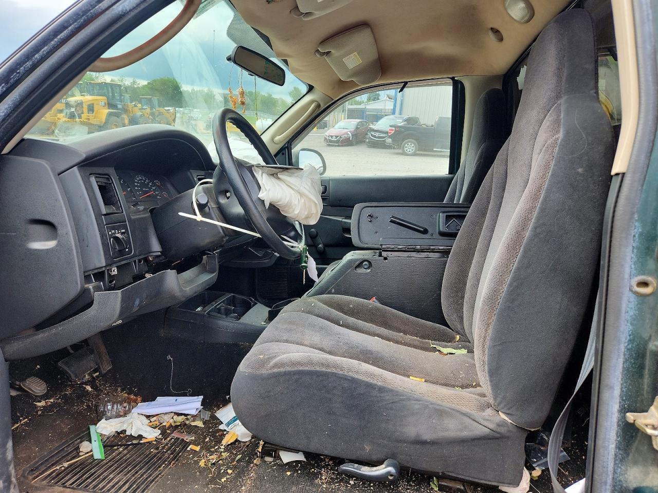 2002 Dodge Dakota Base - Фото 7