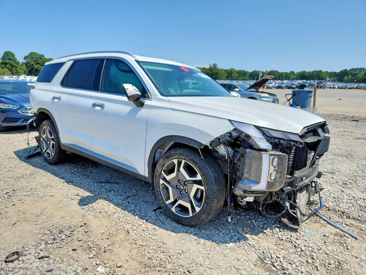 2024 Hyundai Palisade Sel Premium - Image 4