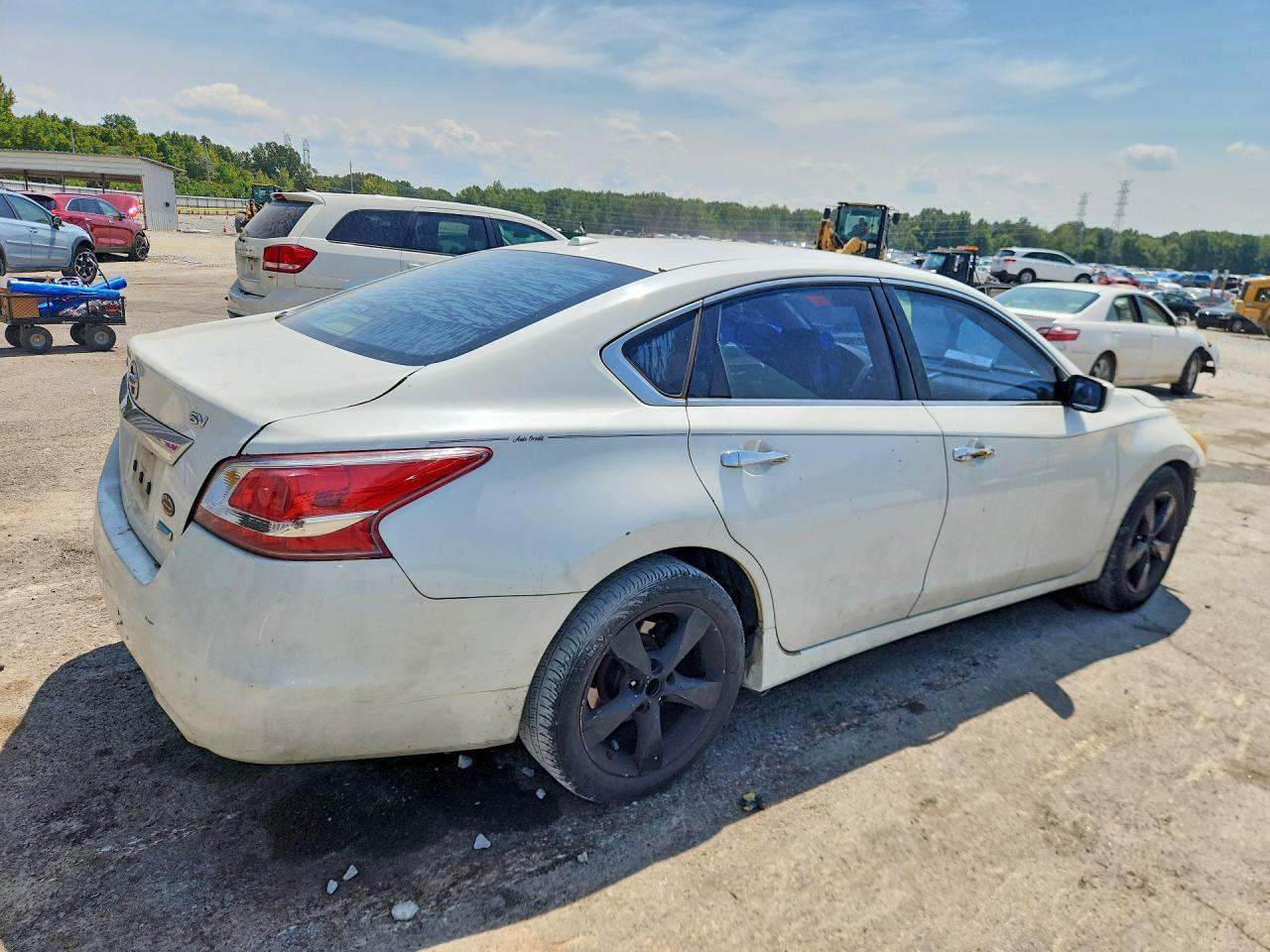 2013 Nissan Altima 2.5 - Image 3