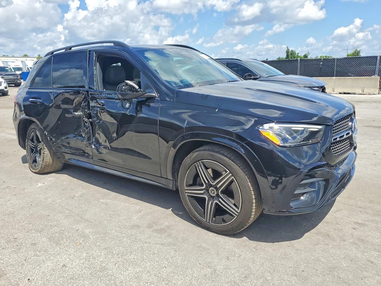 2025 Mercedes-Benz Gle 350 4Matic - Фото 4