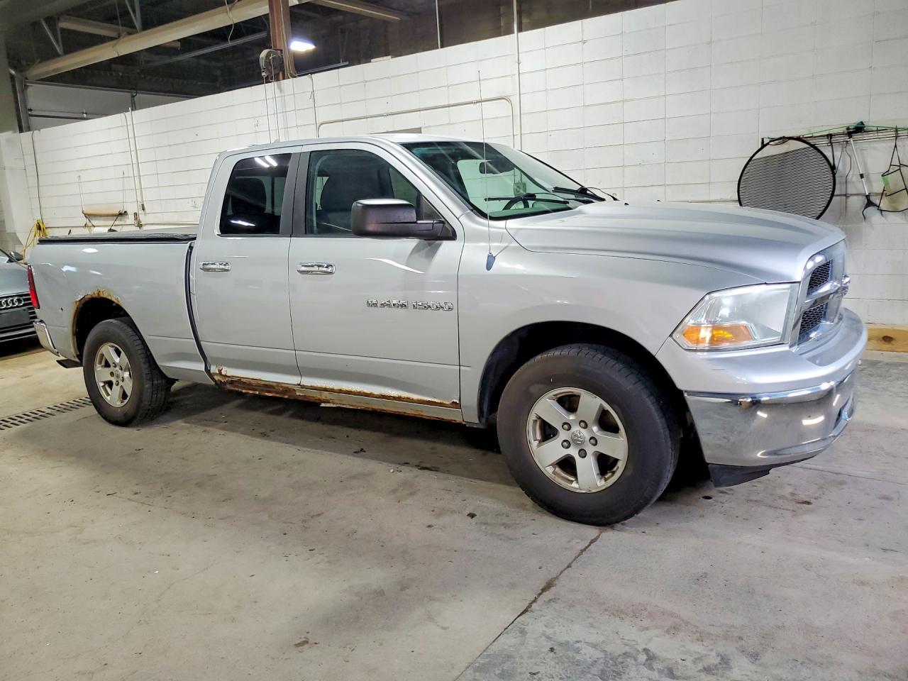 2011 Dodge Ram 1500 - Фото 4
