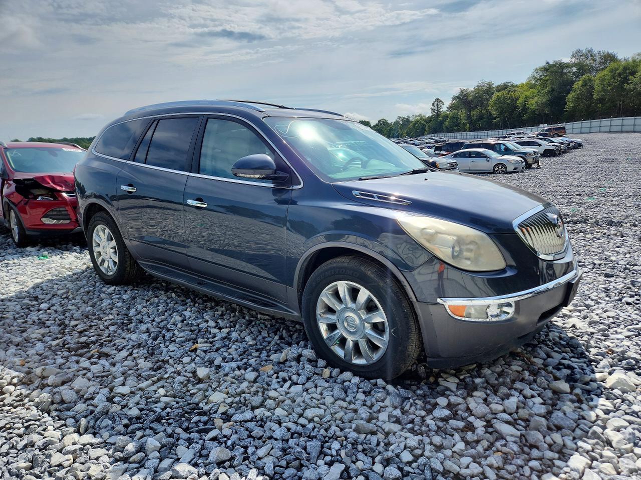 2011 Buick Enclave Cxl - Фото 4