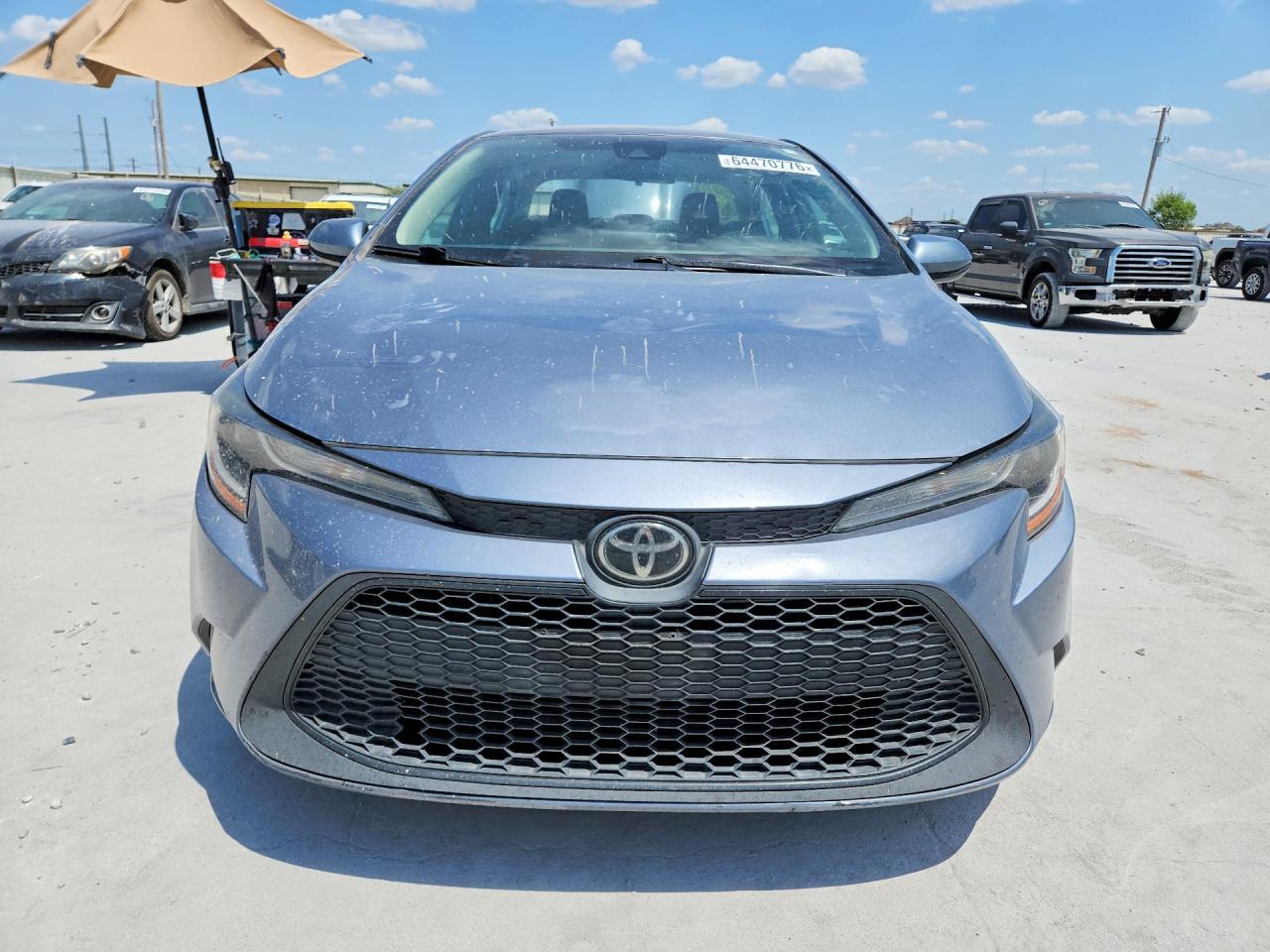 2021 Toyota Corolla Le - Фото 5