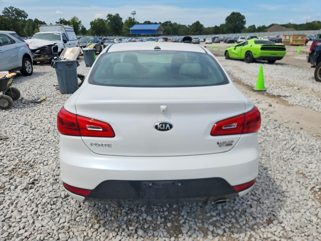 2014 Kia Forte Koup Ex - Image 6