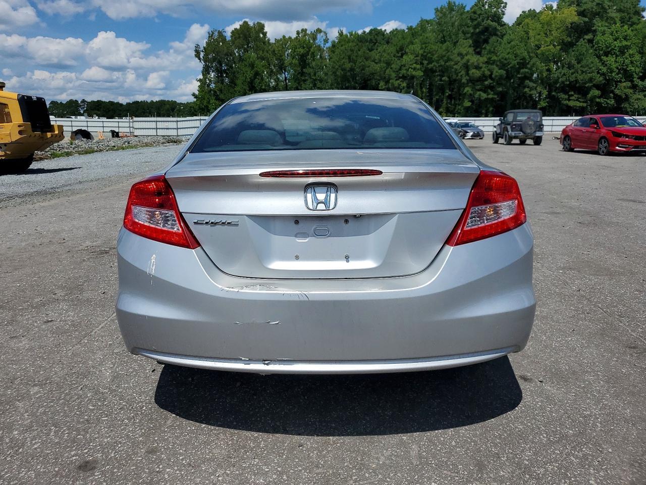 2013 Hond Civic - Фото 6