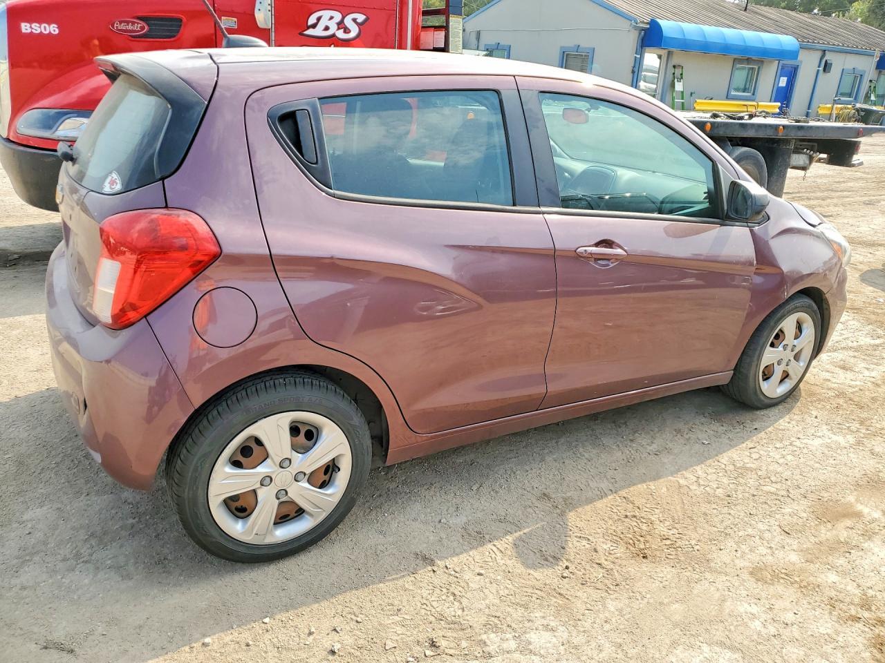 2019 Chevrolet Spark Ls - Фото 3