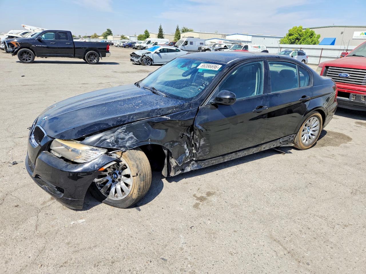 2009 BMW 328 I Sulev