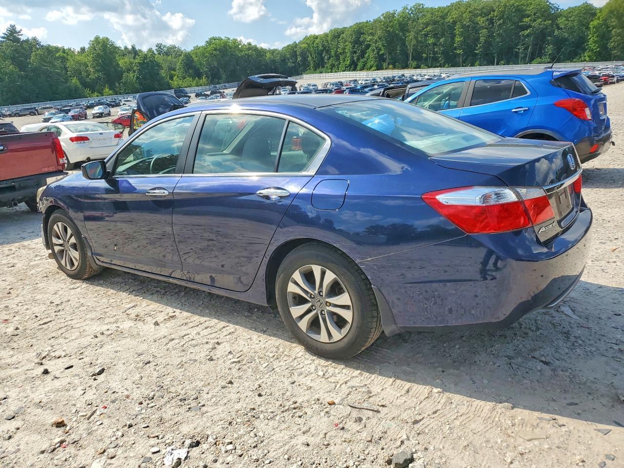 2015 Honda Accord Lx - Фото 2