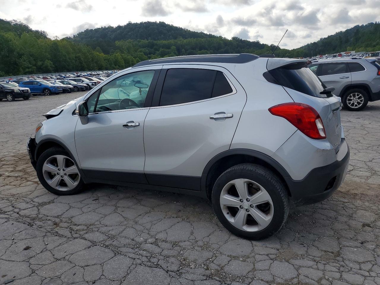 2015 Buick Encore - Фото 2