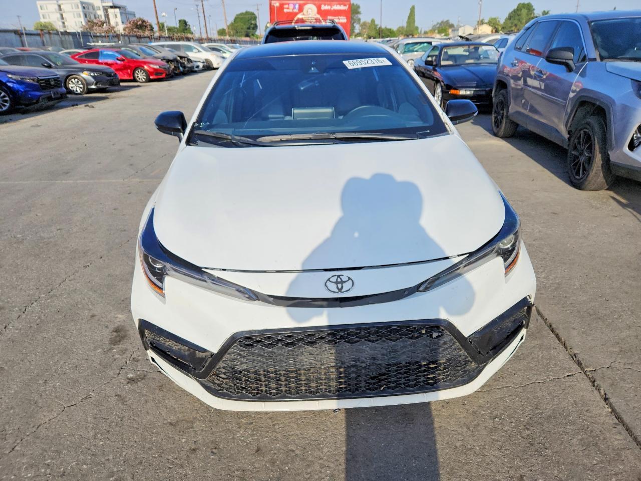 2021 Toyota Corolla Se Apex - Image 5