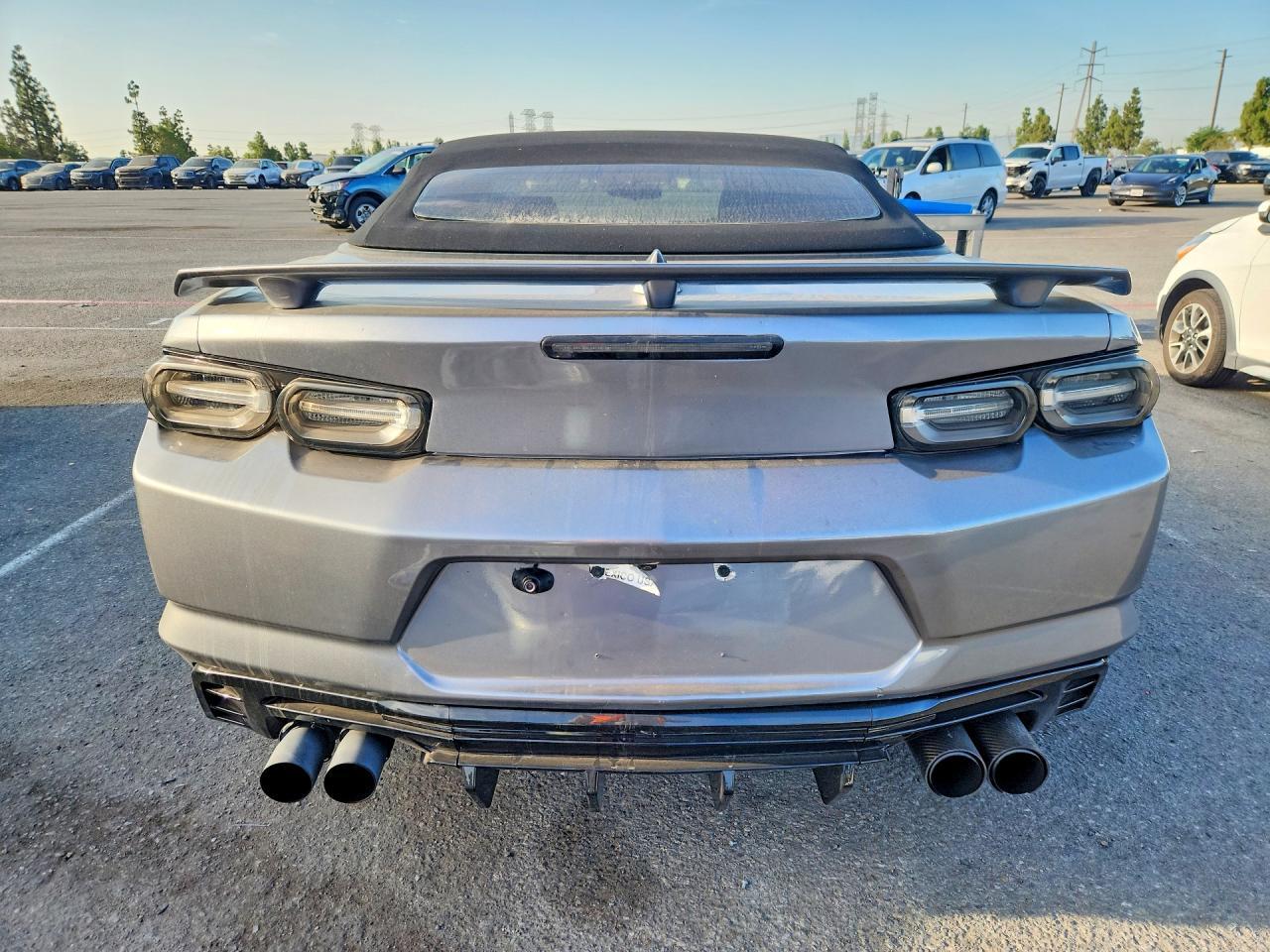 2022 Chevrolet Camaro Lt1 - Фото 6