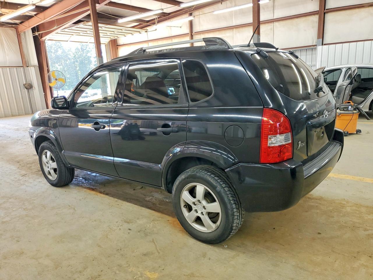2008 Hyundai Tucson Gls - Фото 2