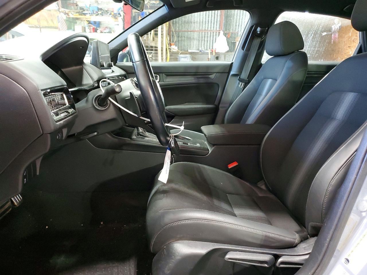 2024 Honda Civic Sport - Фото 7