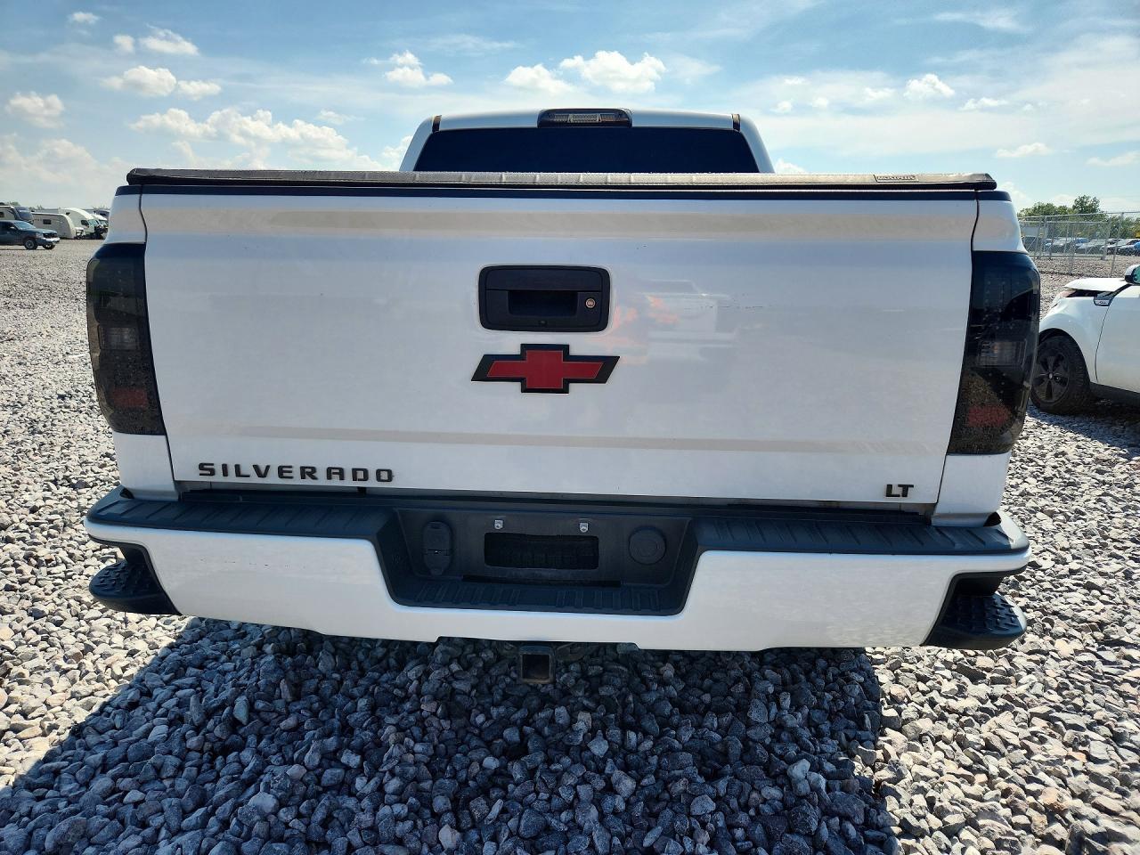 2018 Chevrolet Silverado K1500 Lt - Фото 6