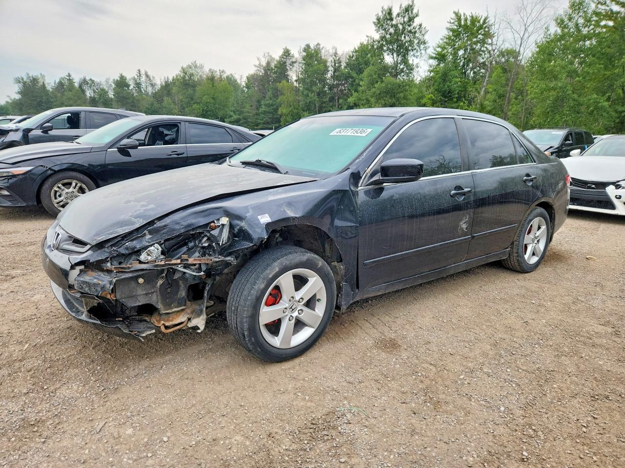 2003 Honda Accord Lx