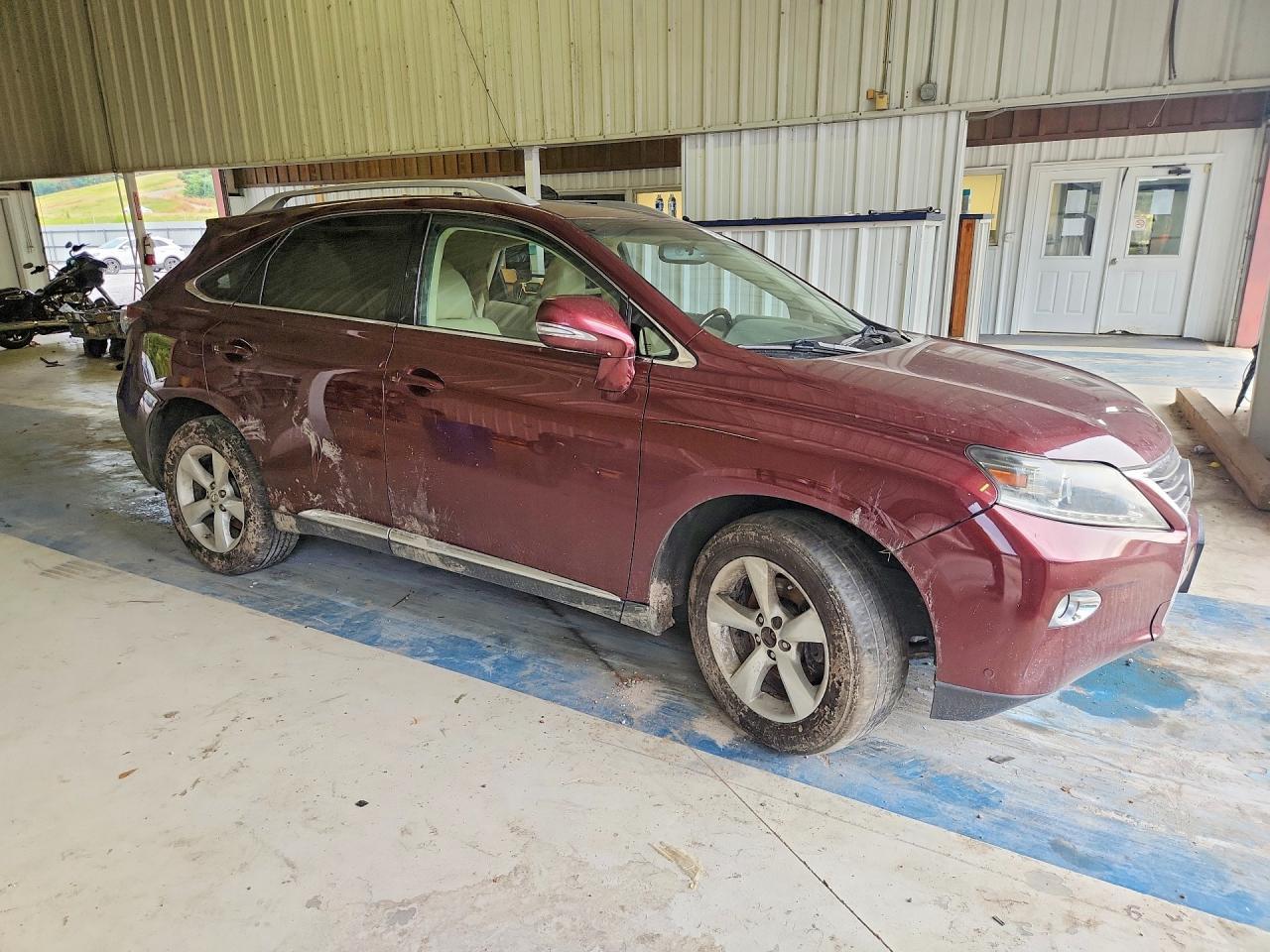 2013 Lexus Rx 350 Base - Image 4