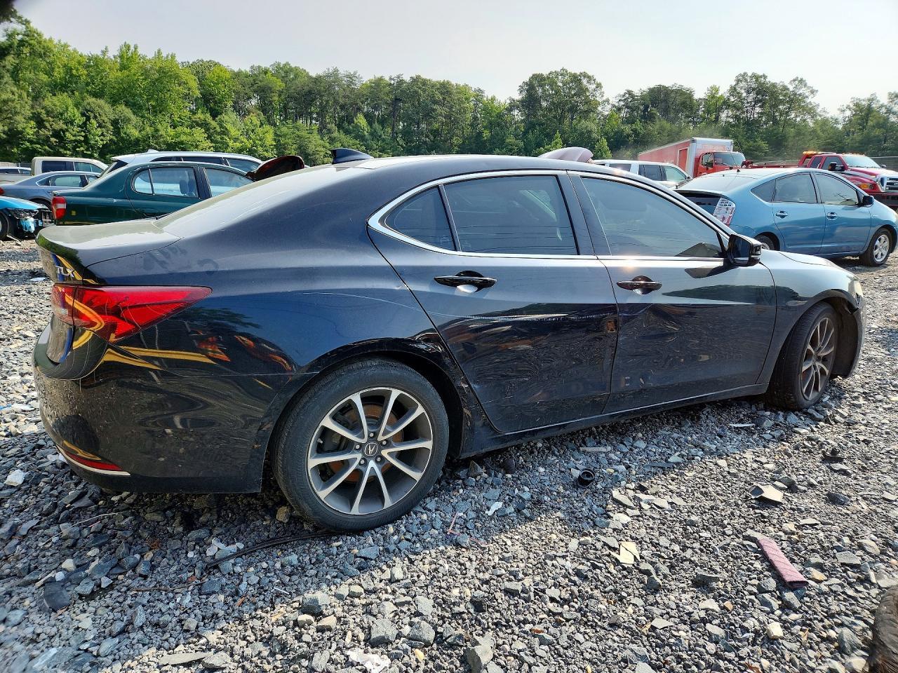 2016 Acura Tlx - Фото 3