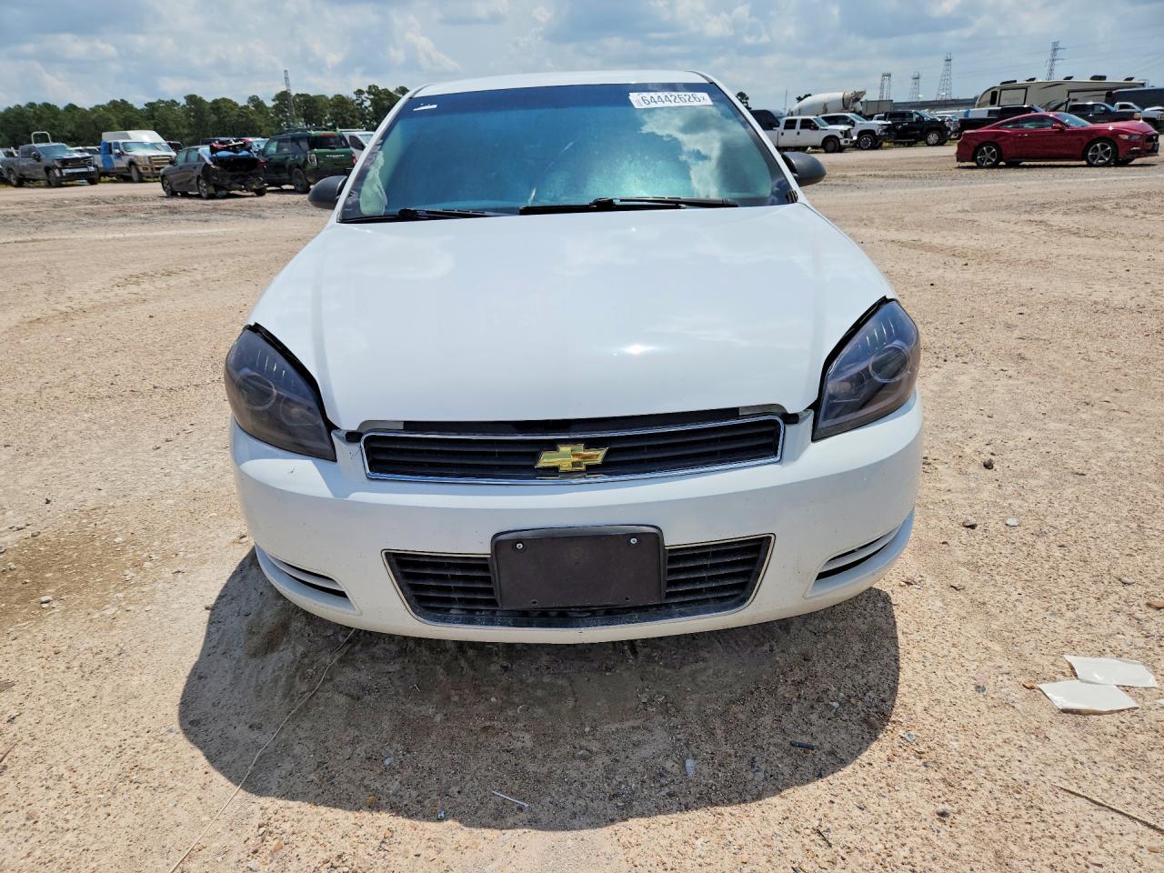 2011 Chevrolet Impala Lt - Фото 5