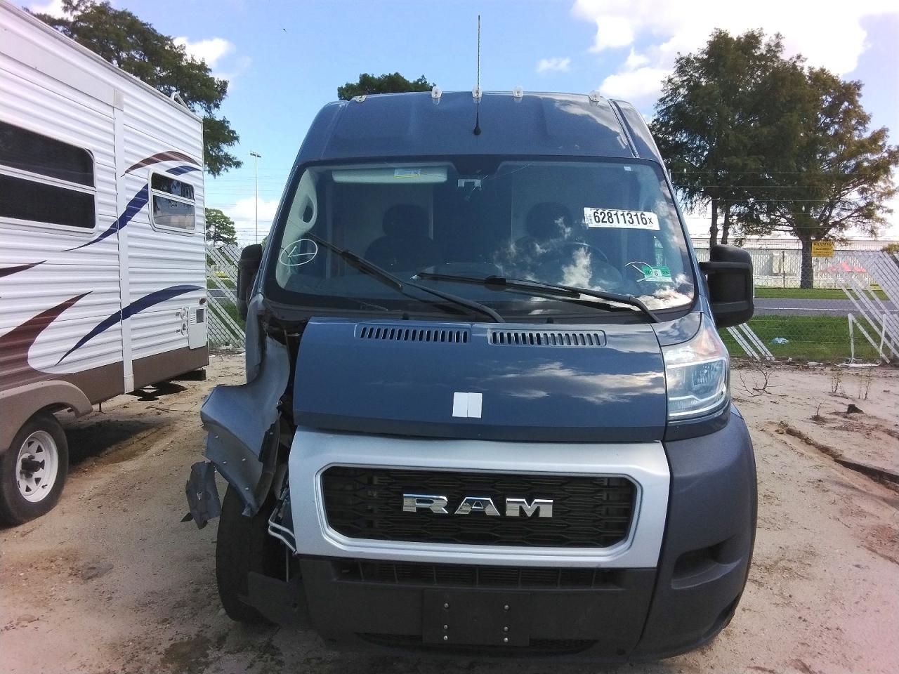 2020 Ram Promaster 3500 3500 High - Фото 5