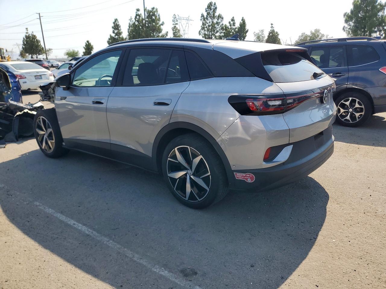 2023 Volkswagen Id.4 Pro S - Фото 2
