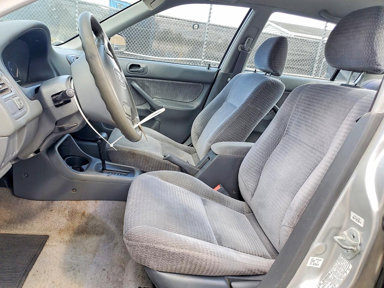 1999 Honda Civic Base - Image 7