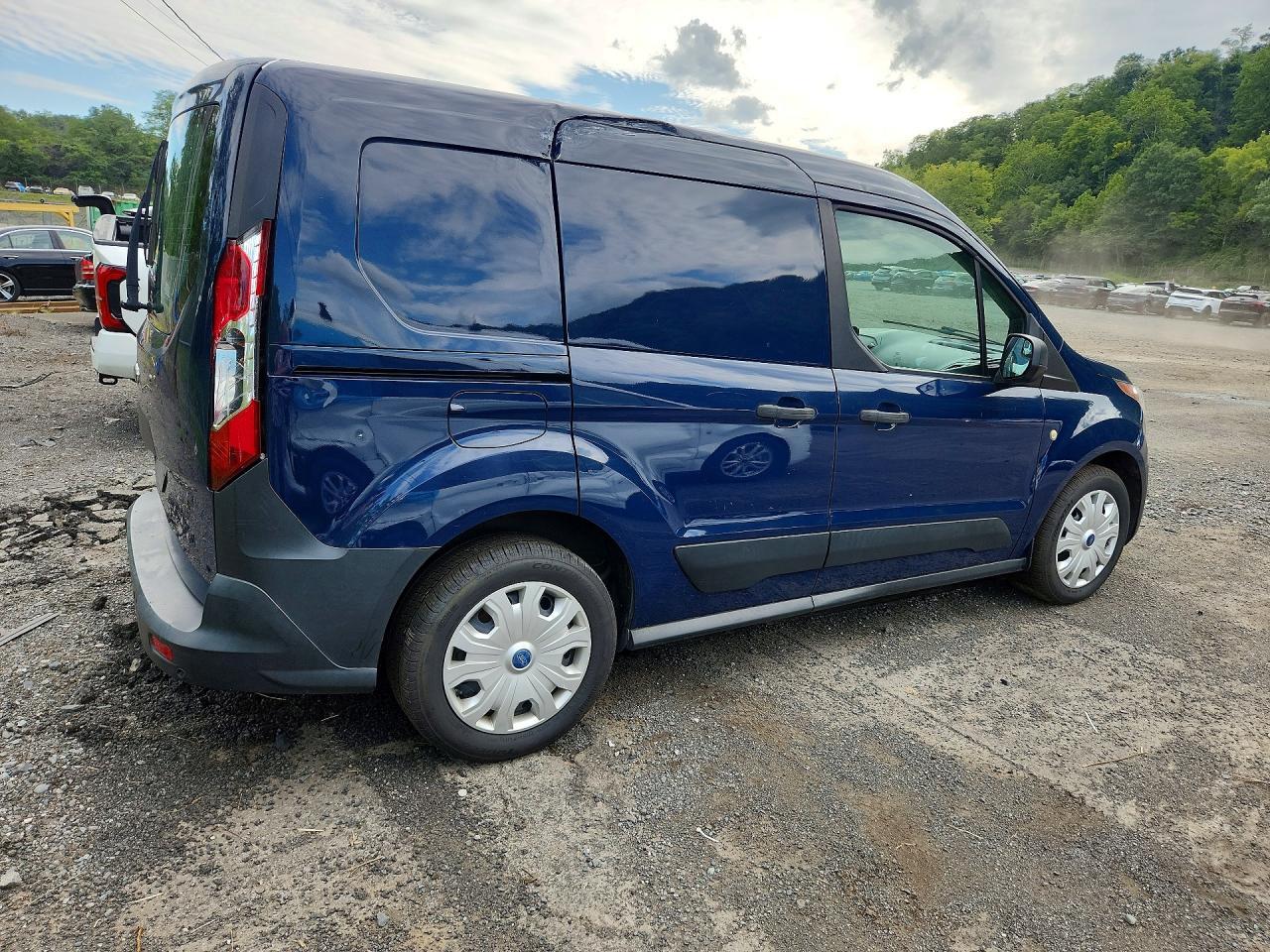 2019 Ford Transit Connect Xl - Фото 3